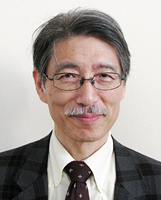 Dr. Kazuo Takeuchi