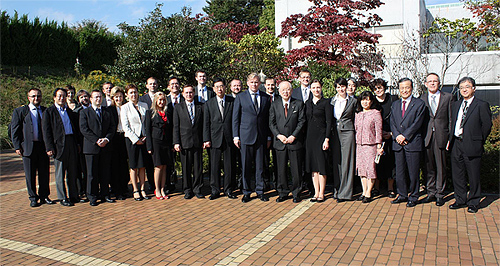 Group photo of participants