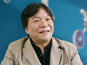 Image of Dr. Takuzo Aida