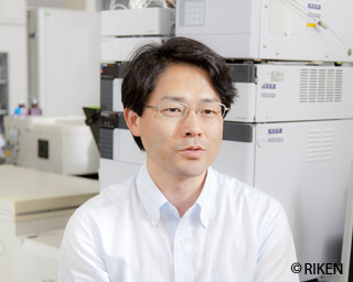 Photo of Dr. Takashi Angata