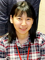 小野 瑠美子大学院生リサーチ・アソシエイトの写真