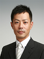 塚﨑 敦教授の写真