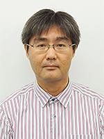 松野丈夫専任研究員の写真