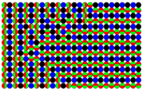 Image of computed pattern