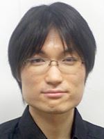吉原正仁 特別研究員(研究当時)の写真