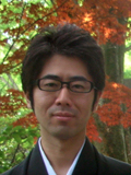 田中 和正基礎科学特別研究員の写真