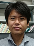 神田 夏輝研究員（研究当時）の写真