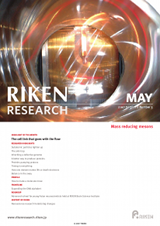 RIKEN Research Volume 2 Issue 5
