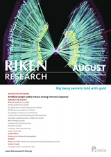 RIKEN Research Volume 2 Issue 8