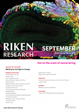 RIKEN Research Volume 3 Issue 9