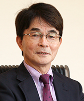 Image of Dr. Yanagida
