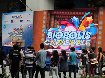 Image of Biopolis Carnivale
