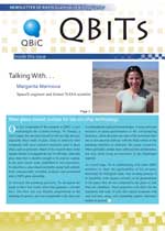 Cover page of QBiTs