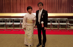 Image of Drs. Kawai and Miyawaki