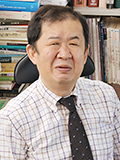 Koji  Ishibashi(D.Eng.)
