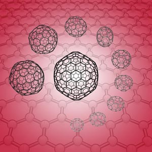 Image of fullerene