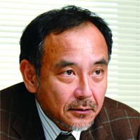 picture of Yasunori Yamazaki