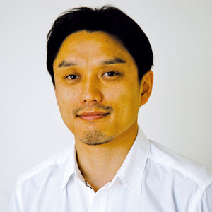 picture of Hiroyuki Kasahara