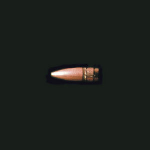 image of a bullet