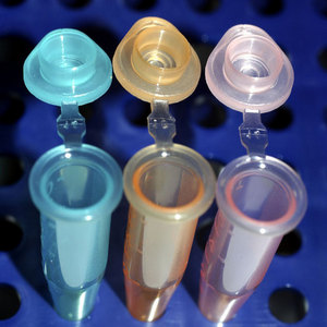 Image of eppendorf tubes