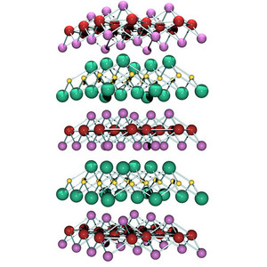 Image of sthe iron-based superconductor