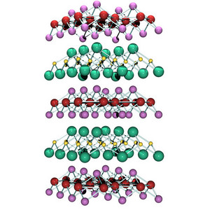 Image of sthe iron-based superconductor