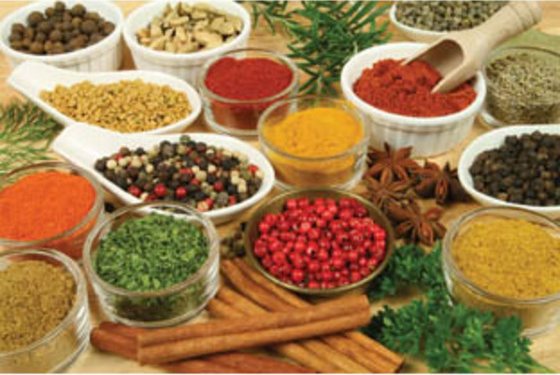 Image of spices