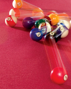 Image of billiards