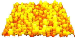Image of nanodots