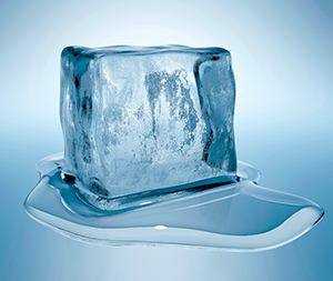 Image of ice