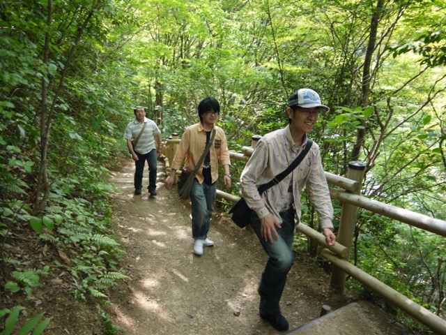 Hiking @ Mt. Takao