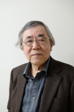Portrait photo of Masatoshi Takeichi