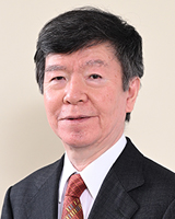 西田 栄介 領域総括の写真