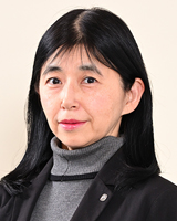 鈴木 裕子 監事の写真