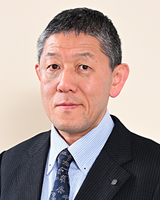 温井 勝敏 理事の写真
