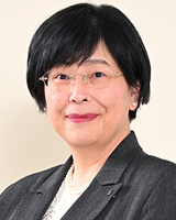 野崎 京子 理事の写真