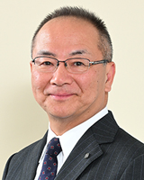 川﨑 雅司 理事の写真