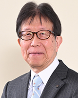 吉田 稔 理事の写真