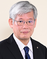 初田 哲男 領域総括の写真