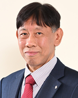 星野 利彦 監事の写真