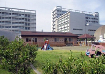 Image showing the exterior of RIKEN Kids Yokohama