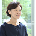 合田 裕紀子副センター長の写真