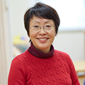 Image of Reiko Mazuka