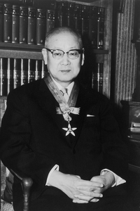 Image of Kinichiro Sakaguchi