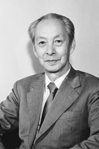 Image of Shinichiro Tomonaga