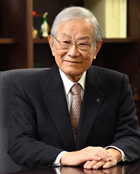 松本紘理事長の写真