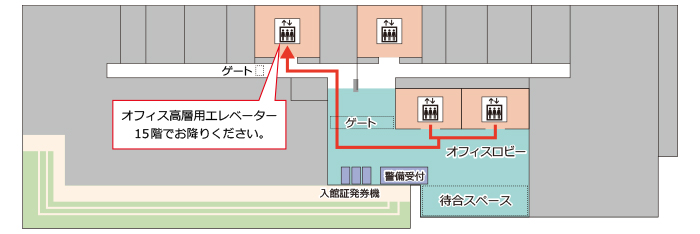 6階の図