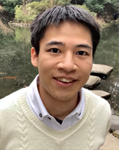 Image of Ryusuke Hamazaki
