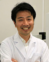 Image of Hirofumi Shintaku