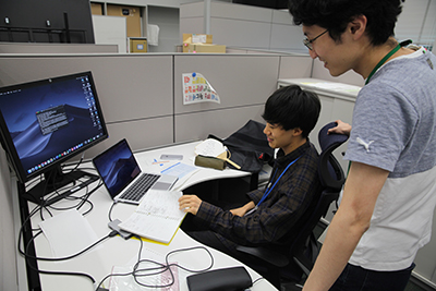 2022 RIKEN R-CCS HPC Computational Science Internship Program image